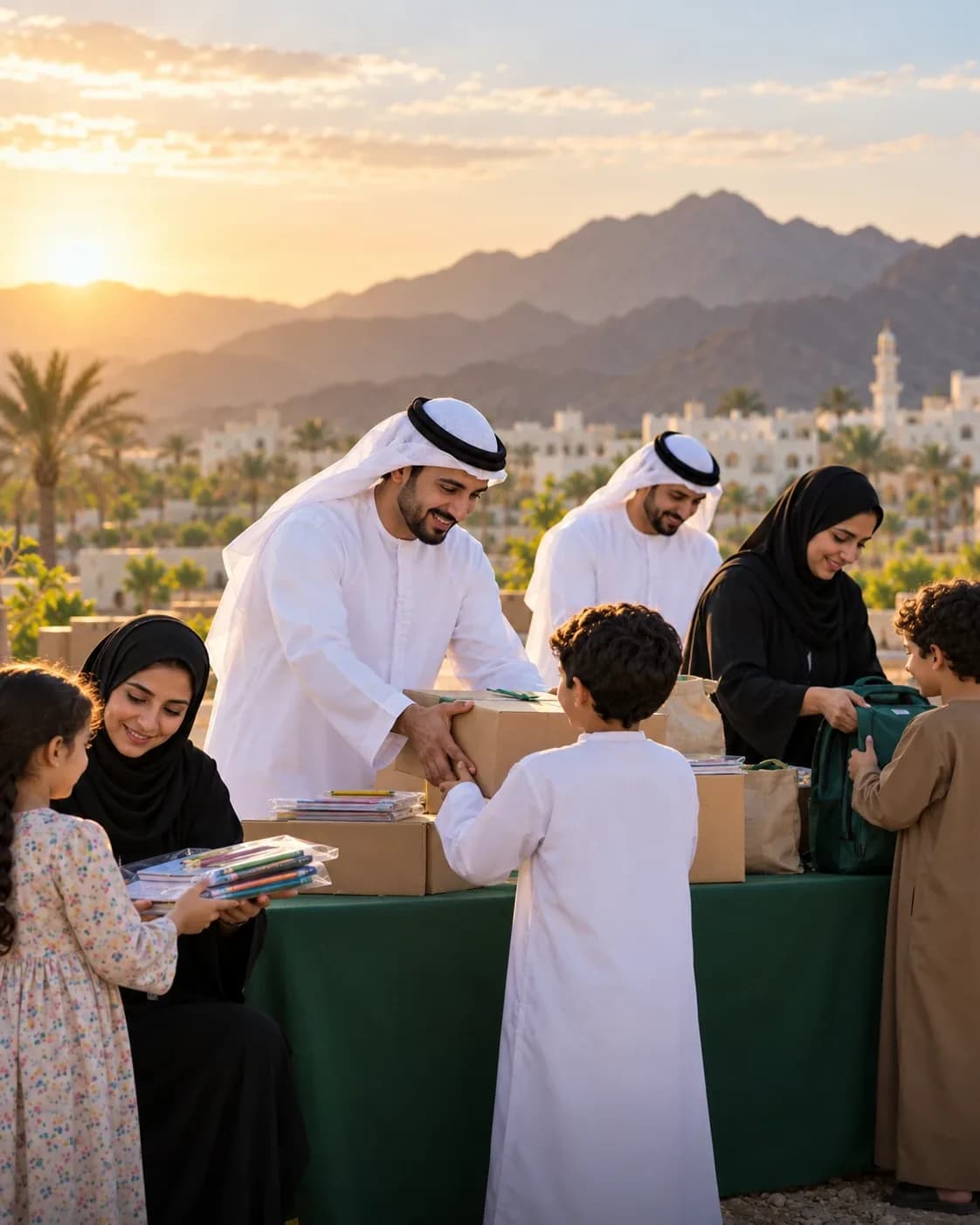 رؤيتنا الإنسانية
