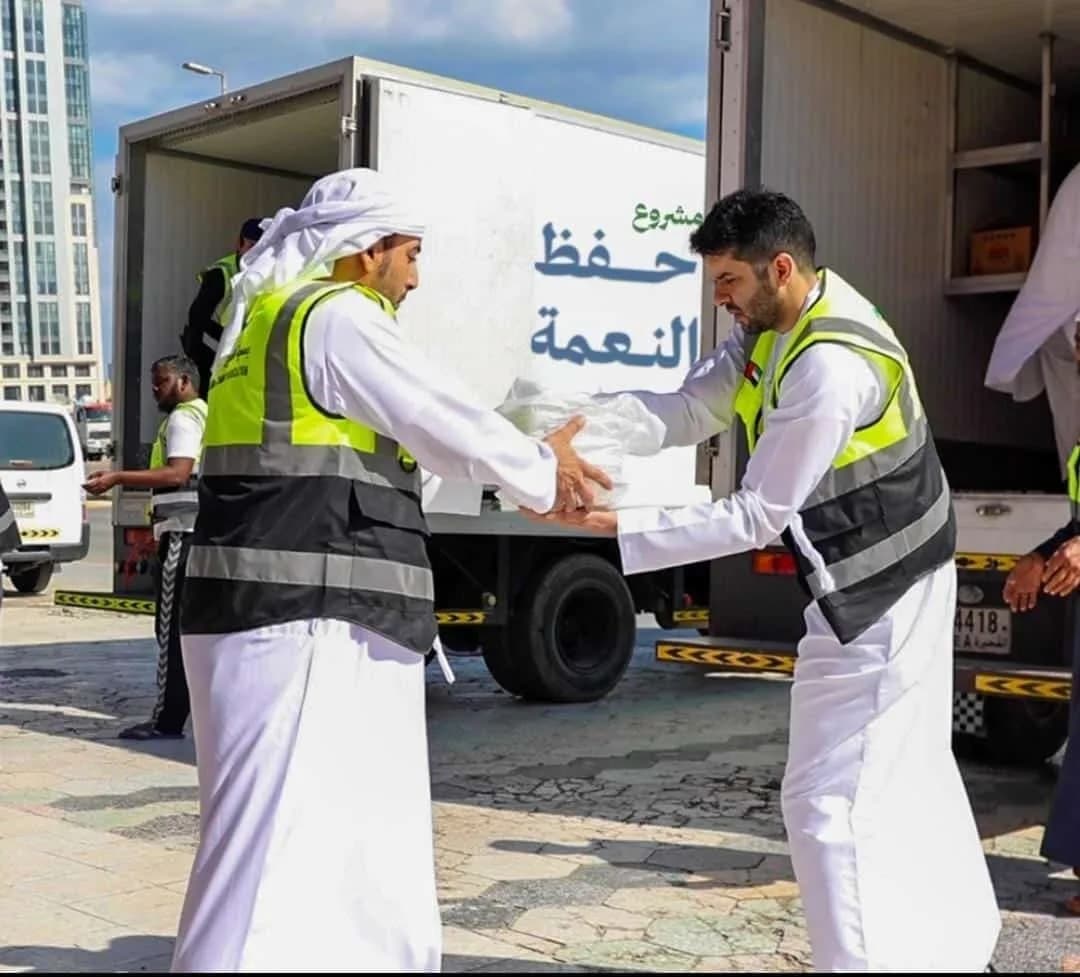 إنجاز ريادي لجمعية الفجيرة الخيرية في العمل الخيري: «حفظ النعمة» يصل إلى 259 ألف مستفيد بالنصف الأول من 2025