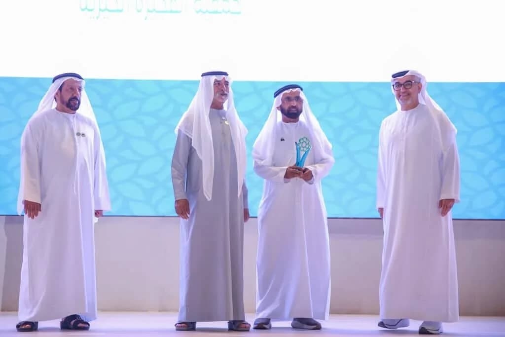 المؤتمر العالمي الثاني لحفظ النعم يكرم جمعية الفجيرة الخيرية