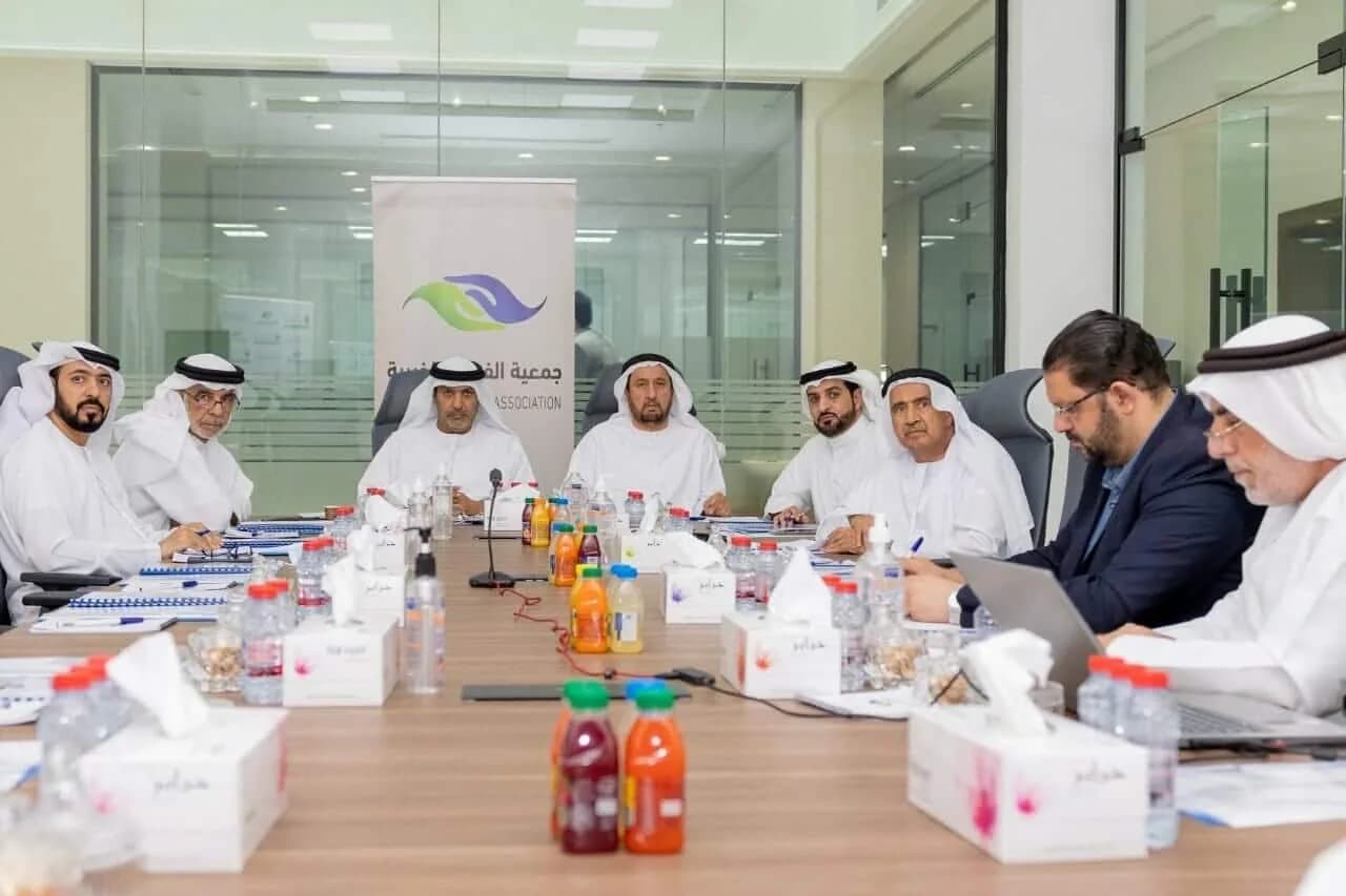 عقدت الجمعية العمومية ل «جمعية الفجيرة الخيرية» اجتماعها السنوي