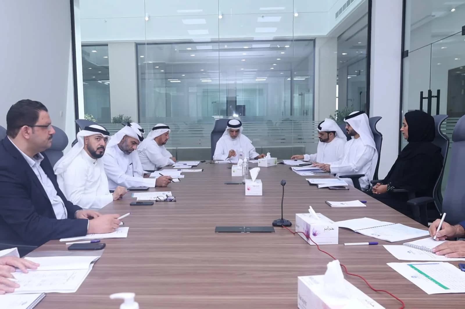 عمومية “خيرية الفجيرة ” تعقد اجتماعها السنوي لعام 2023