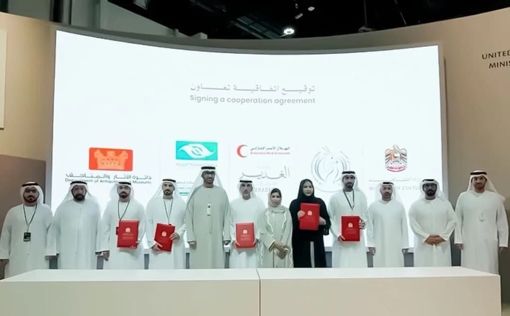 مركز غرس يعزز شراكاته الاستراتيجية بتوقيع ثلاث اتفاقيات تعاون في منتدى “اصنع في الإمارات” — صورة 1