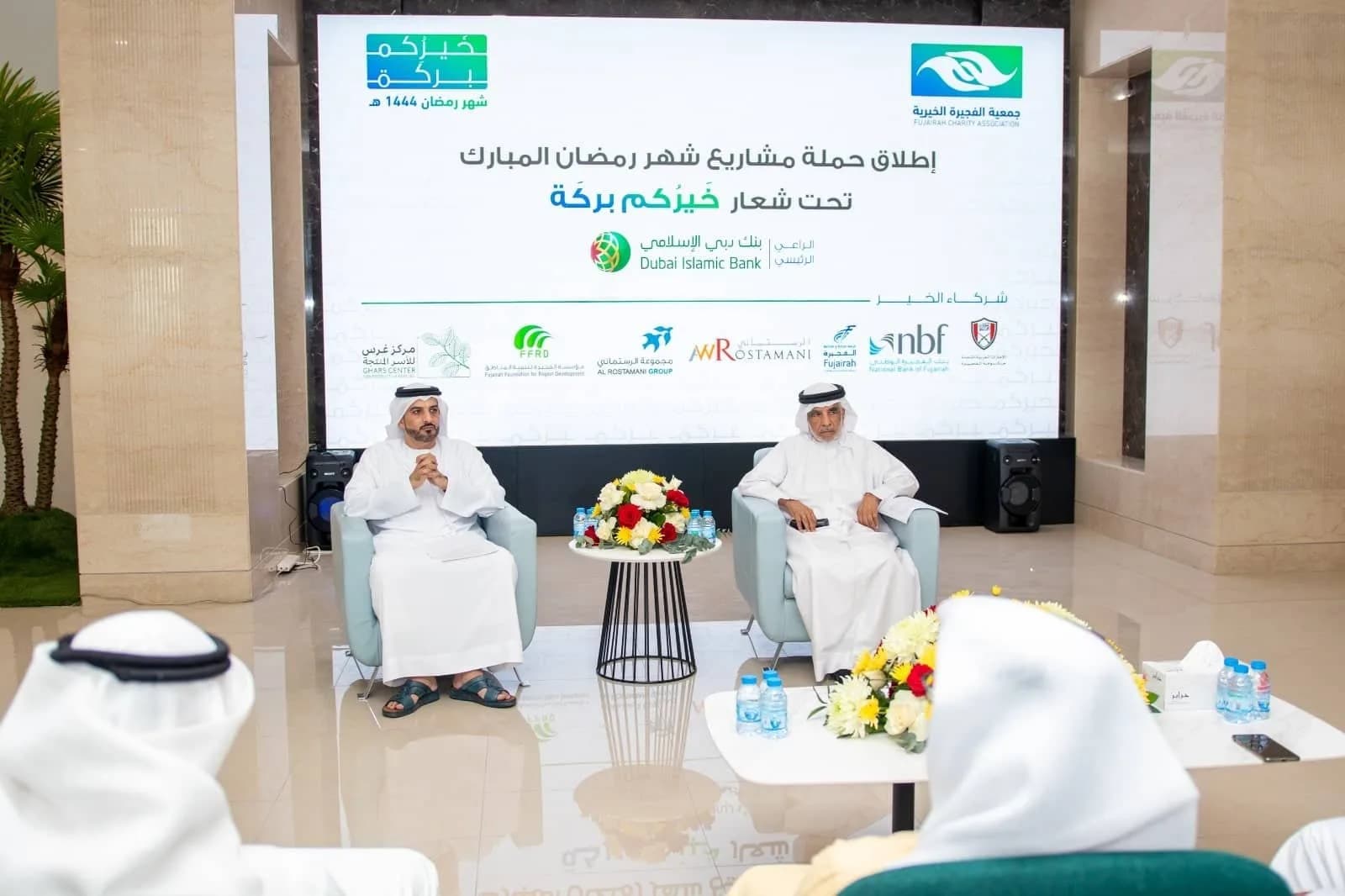 جمعية الفجيرة الخيرية تطلق حملة مشاريع رمضان للعام 2023