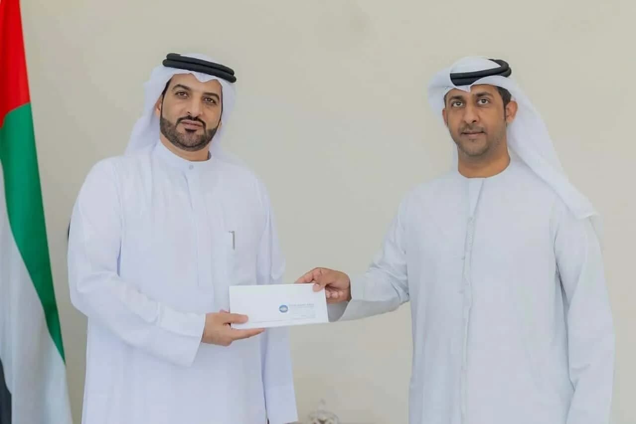 خيرية الفجيرة تدعم مساجد الفجيرة بالمكيفات والمباخر وأجهزة الكمبيوتر