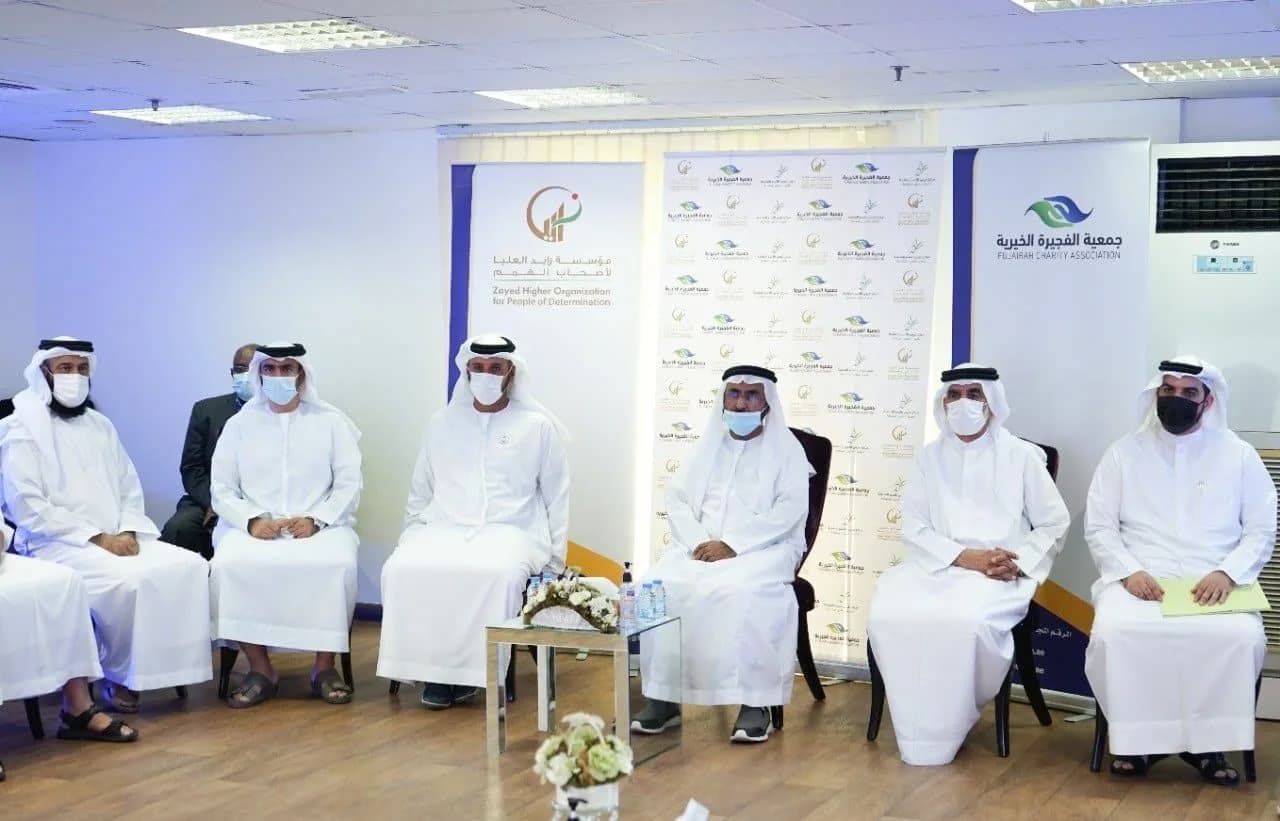 بالتعاون بين “خيرية الفجيرة”، و” زايد العليا ” إعادة إفتتاح مركز (غرس ) للأسر المنتجة