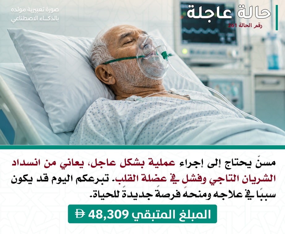 جمعية الفجيرة الخيرية | Case261