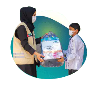 جسور العطاء