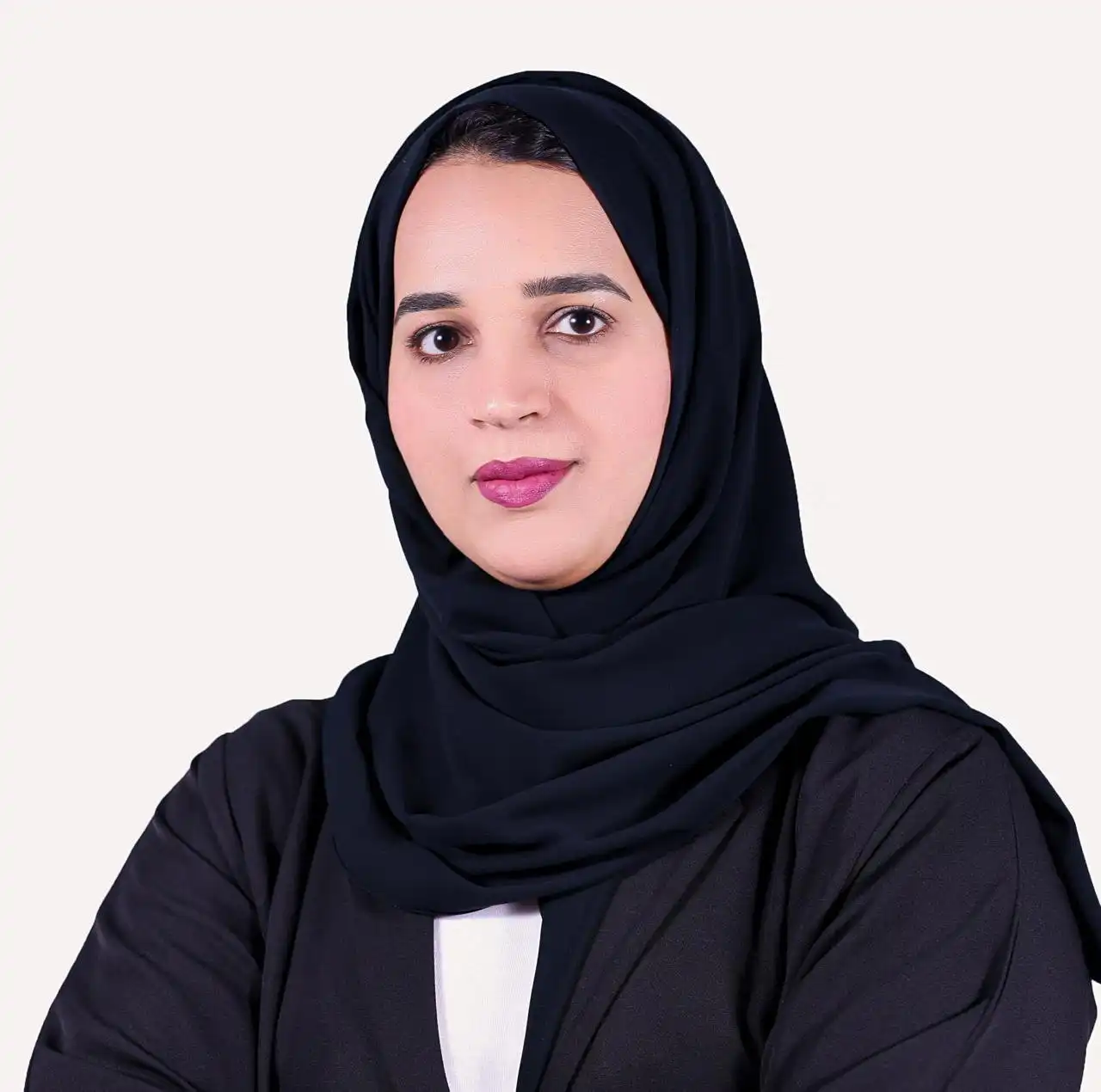 مريم أحمد هارون الشريفي عضو مجلس الإدارة